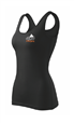 Damen Tanktop in schwarz - Escape4x4 - Design 3